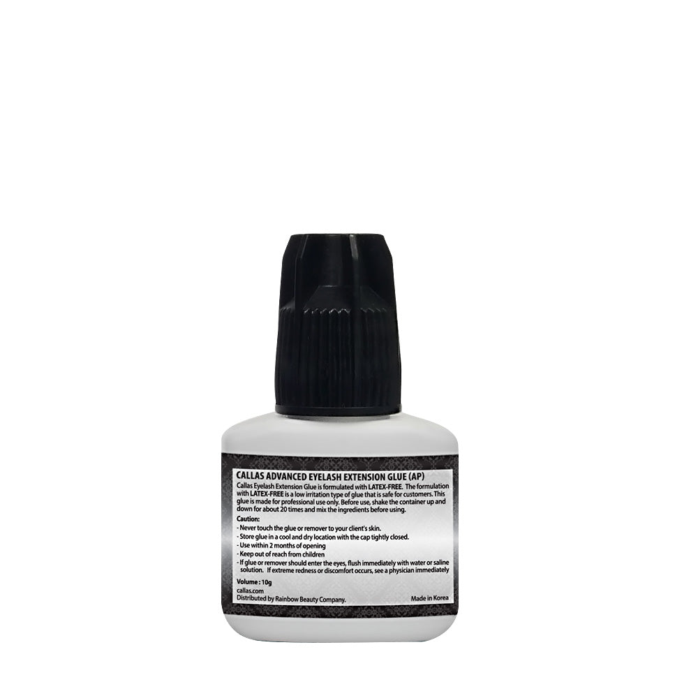 Callas Advanced Latex-Free Eyelash Extension Glue (AP) - 10g/0.34fl.oz.