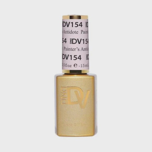 DND Diva 0.5 oz Gel Polish - 154 Painter's Antidote