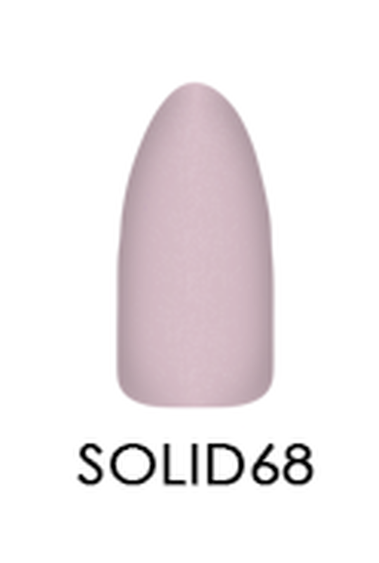 2 oz Solid Chisel Acrylic and Dipping Powder 068 for Nail Art Creation
