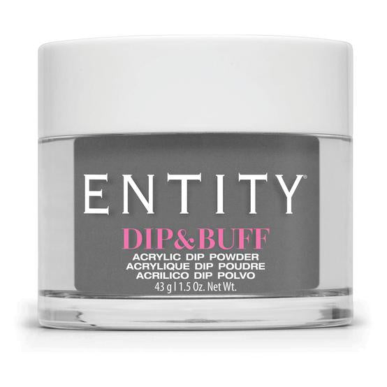 Entity Dip & Buff Frayed Edges Nail Dip Powder, 43 Grams | 1.5 Ounces, Shade #876