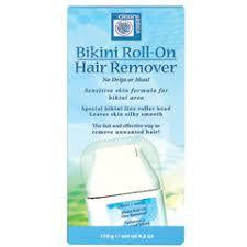 Clean and Effortless Roll-On Bikini Hair Remover, 4.2 Ounce #47011