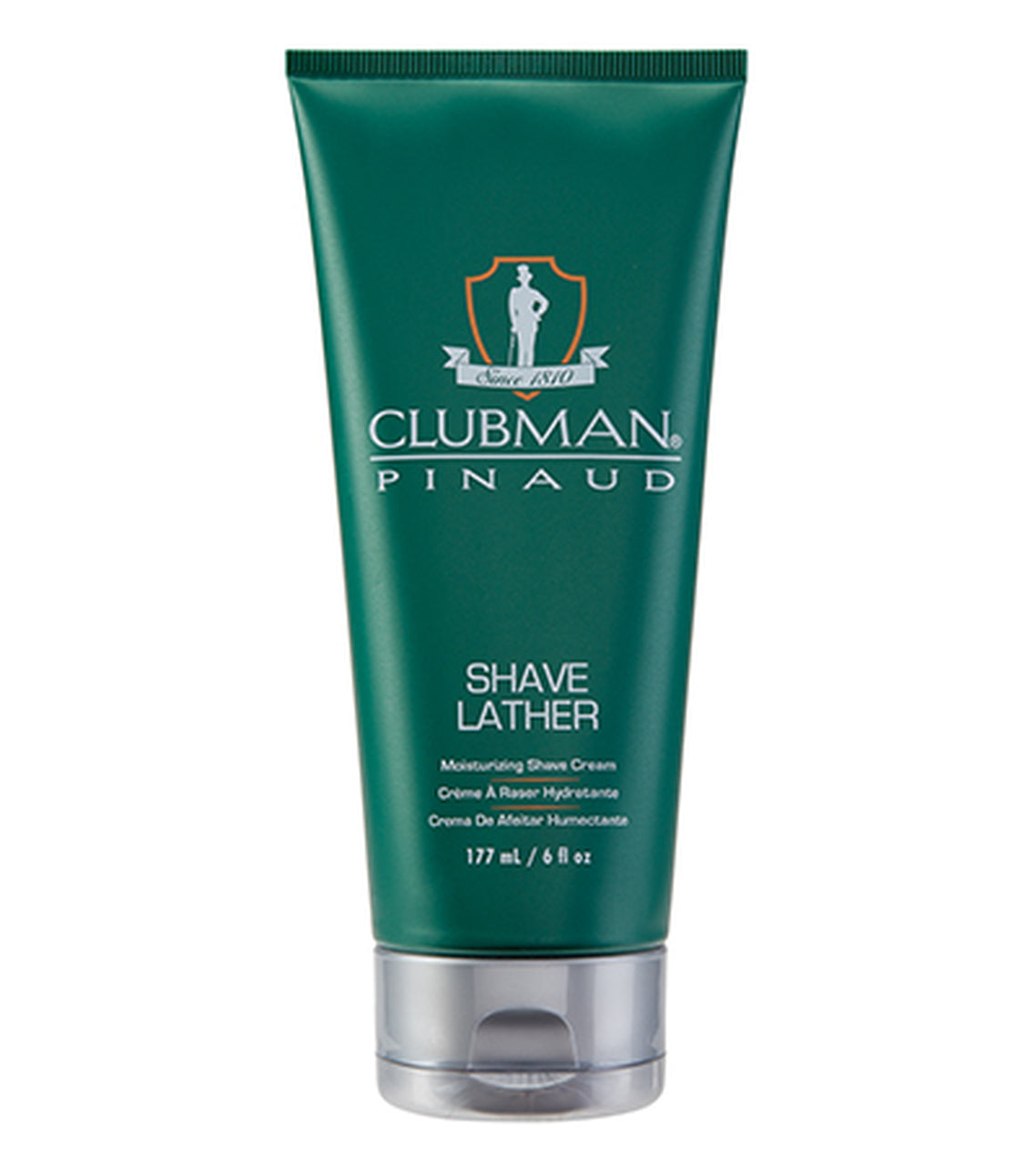 Clubman Pinuad 6oz/177ml Moisturizing Shave Lather Cream #28002