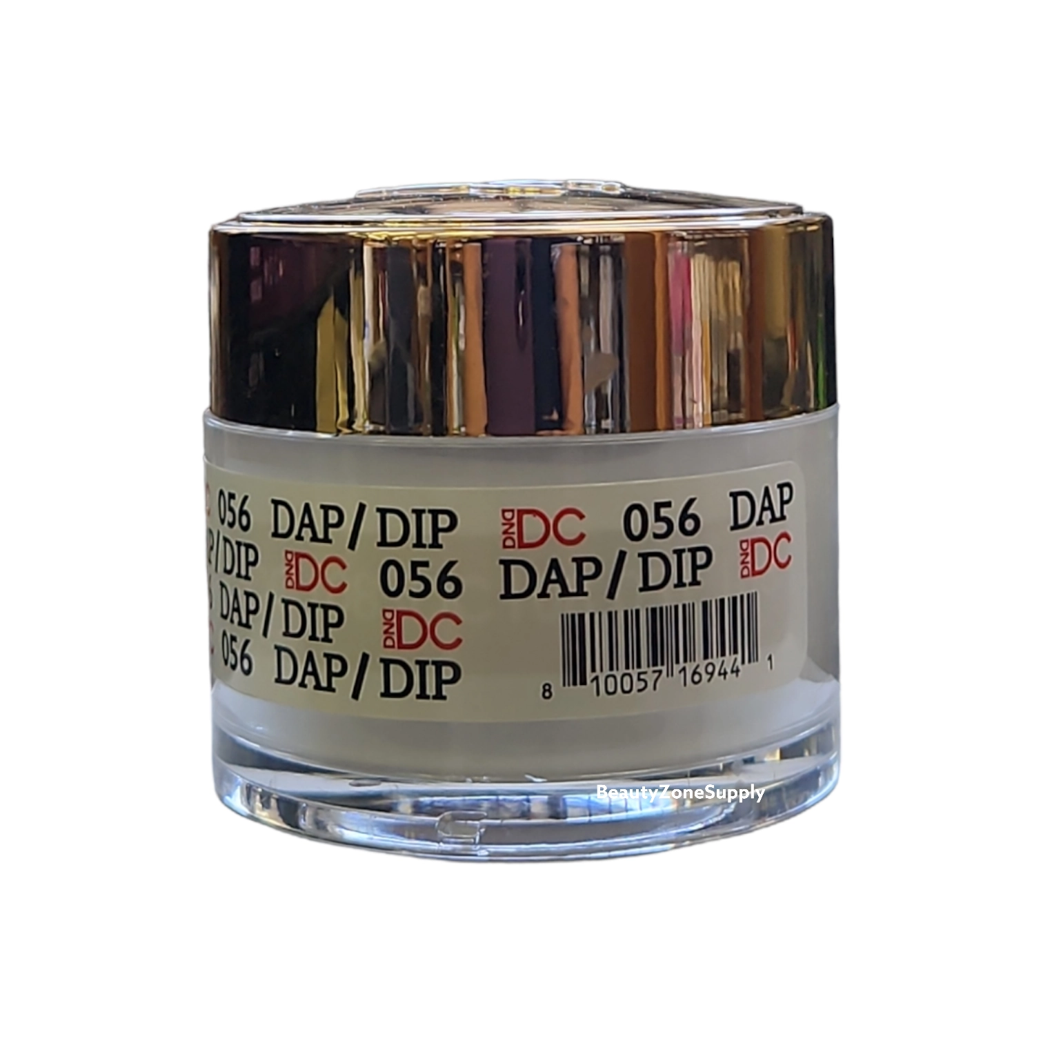 DC DND Premium Dap Dip and Acrylic Nail Powder, 2 Ounce, Shade #056