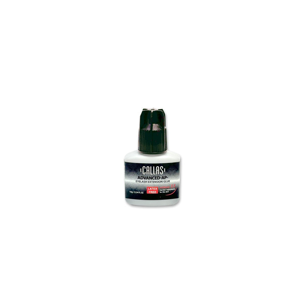 Callas Advanced Latex-Free Eyelash Extension Glue (AP) - 10g/0.34fl.oz.