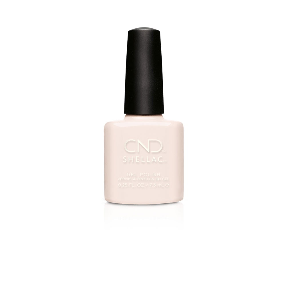 CND Shellac Gel Polish - Naked Naivete, 0.25 Fl Oz