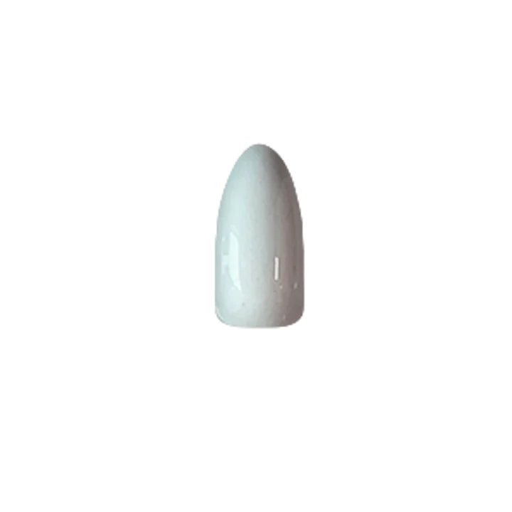 Chisel 2-Ounce White Dip Acrylic and Dipping Powder for Nail Art