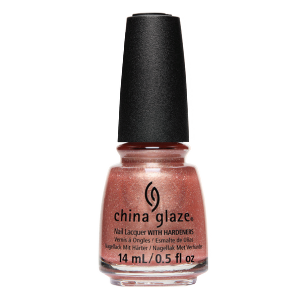 China Glaze 0.5 oz Instant Sparkle Nail Polish #85181