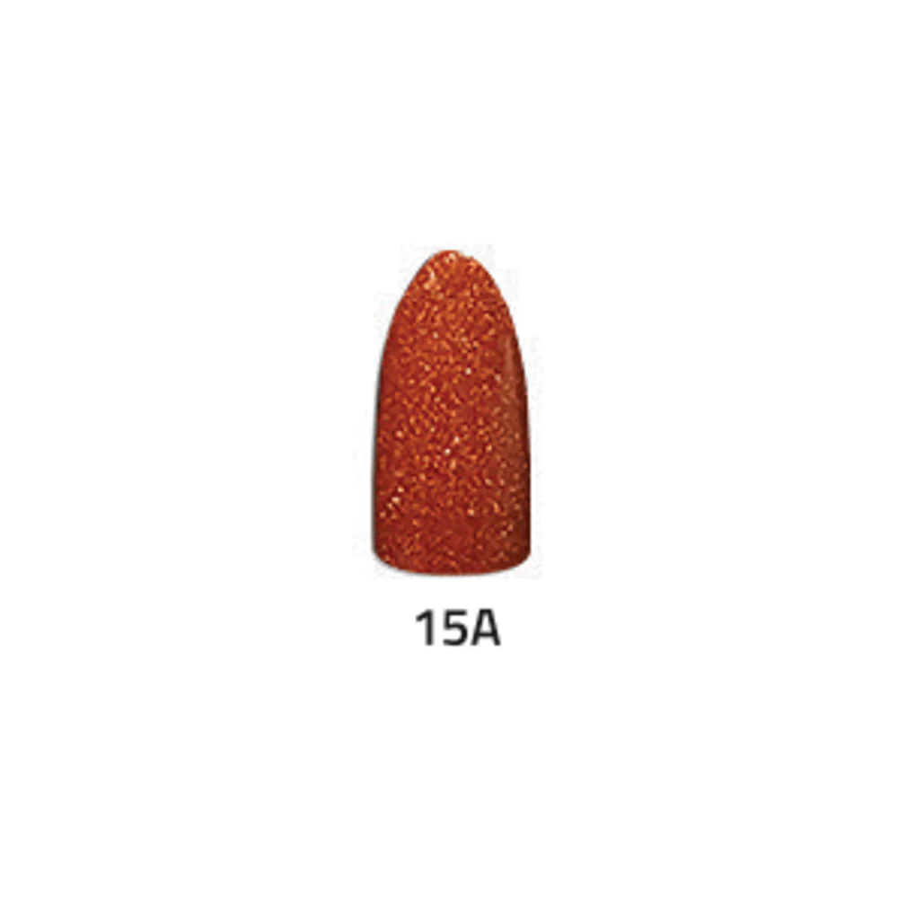 2 oz Chisel Metallic Collection 15A Acrylic & Dipping Powder