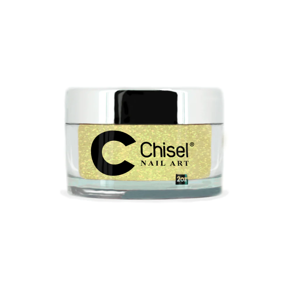 Chisel 2-Ounce Acrylic and Dipping Powder from the Candy Collection - CANDY 02 for Stunning Nail Designs