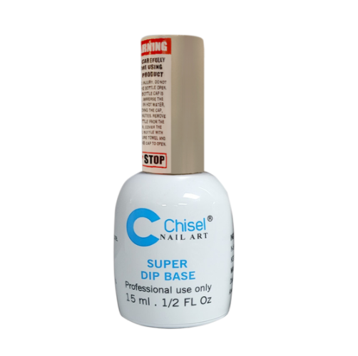 0.5 oz New Bottle Chisel Super Dipping Base - Made in USA