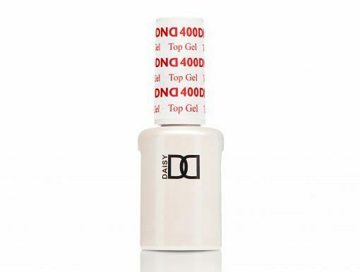 Daisy DND Soak - Off Gel & Matching Lacquer Duo (0.5 fl. oz., LED/UV, #400 - #480)