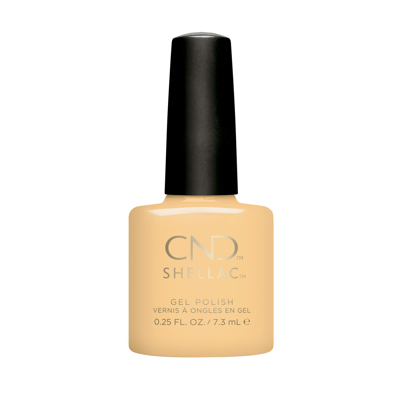 CND Shellac Vagabond Gel Polish, 0.25 Fl Oz - Long - lasting Manicure Solution