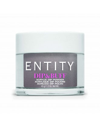 Entity Dip & Buff Fashionable Nail Dip Powder, 43 Grams | 1.5 Ounces, Shade #292