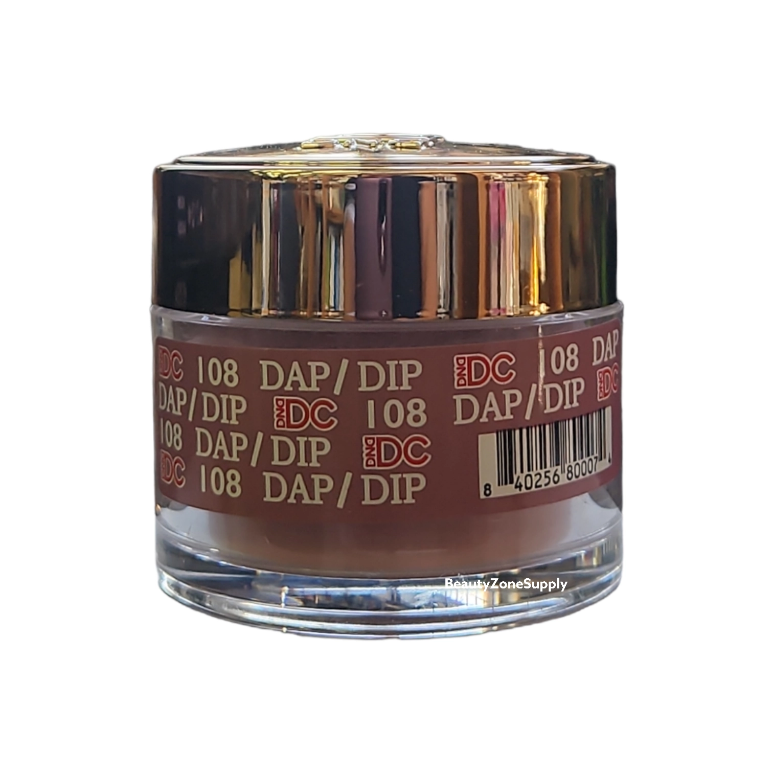 2 oz DC DND Premium Dap Dip & Acrylic Powder #108