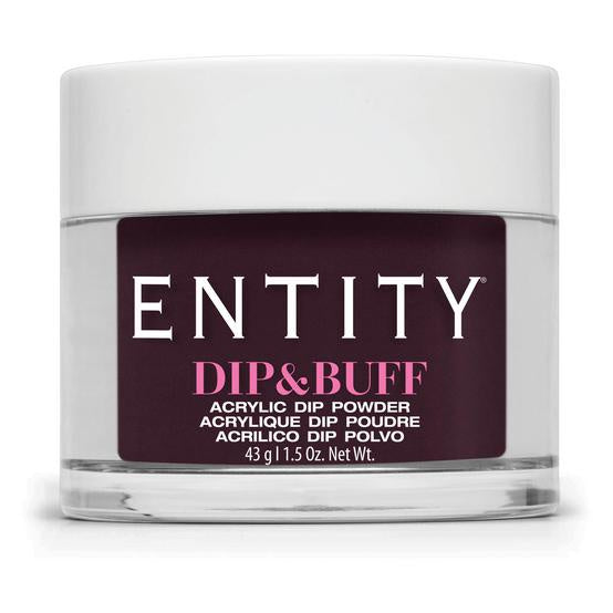 Entity Dip & Buff Nail Dip Powder - She Wears The Pants Shade, 43 Grams | 1.5 Ounces, Product Code #632