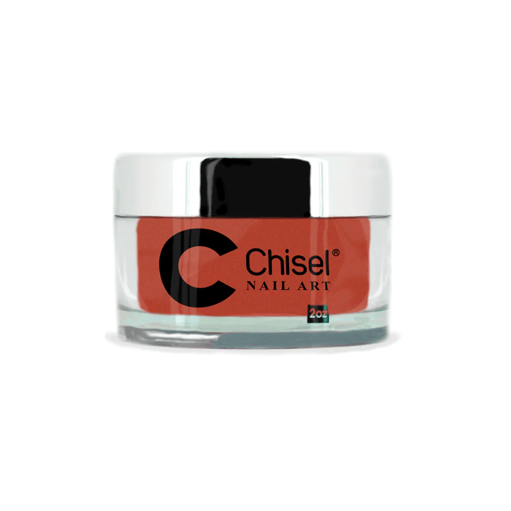 2 oz Chisel Brand Acrylic and Dipping Powder Metallic Collection Shade 06B for Nail Art
