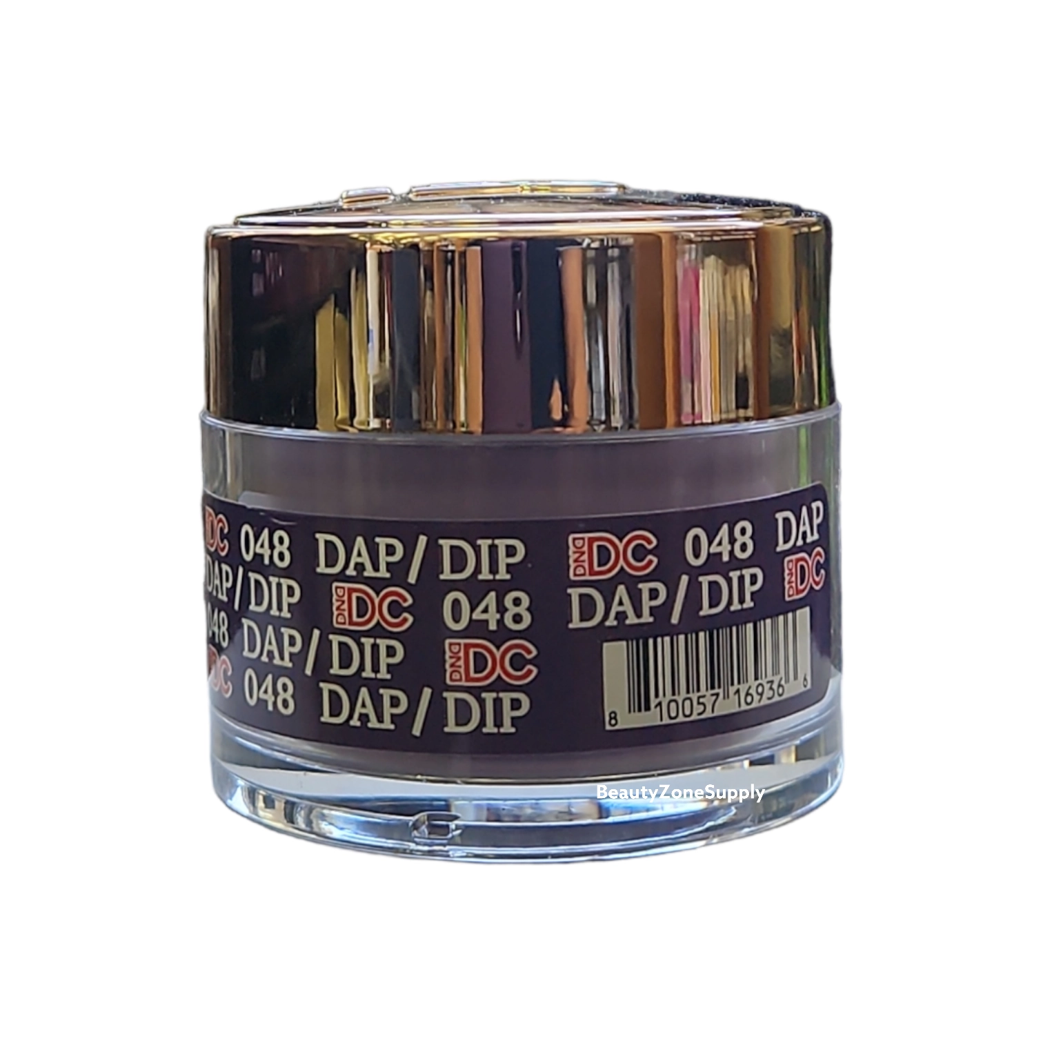 DC DND Premium Dap Dip and Acrylic Nail Powder - 2 Ounce, Shade #048