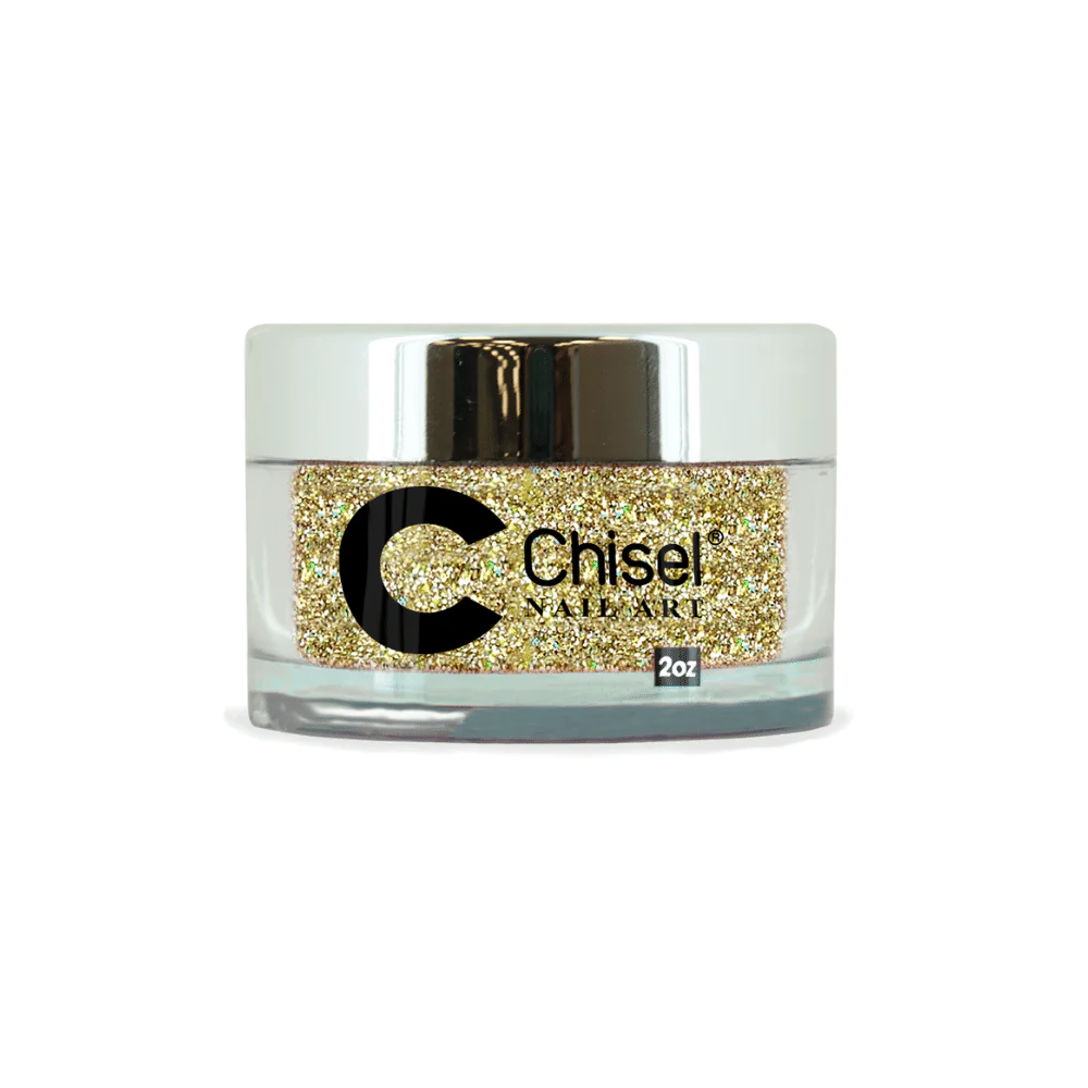 2 oz Chisel Glitter Acrylic & Dipping Powder Collection GL23