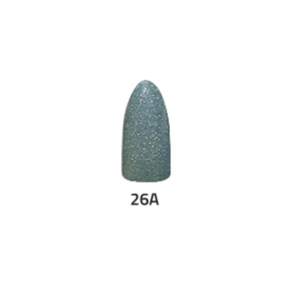 2 oz Chisel Metallic Acrylic & Dipping Powder Collection 26A