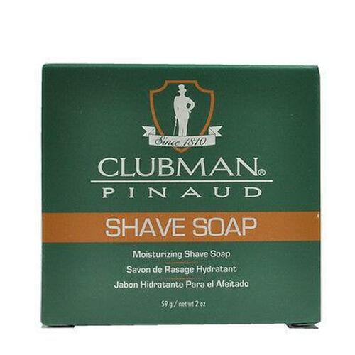 Clubman Pinaud 2-Ounce Moisturizing Shaving Soap for a Smooth and Refreshing Shave #28005