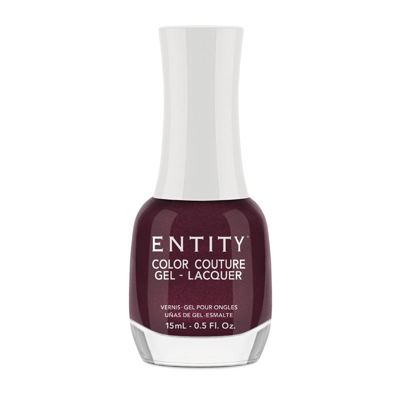 Entity Fashion Icon Nail Lacquer - 15 Milliliters | 0.5 Fluid Ounces - Shade #294