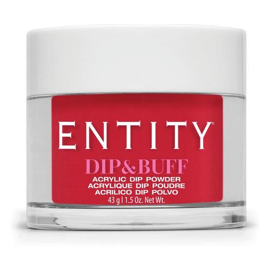 Entity Dip & Buff Hot Dark Pink Crème - 43 G | 1.5 Oz #752