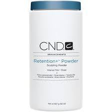 32 Oz CND Retention+ Sculpting Powder in Intense Pink Shade #03743