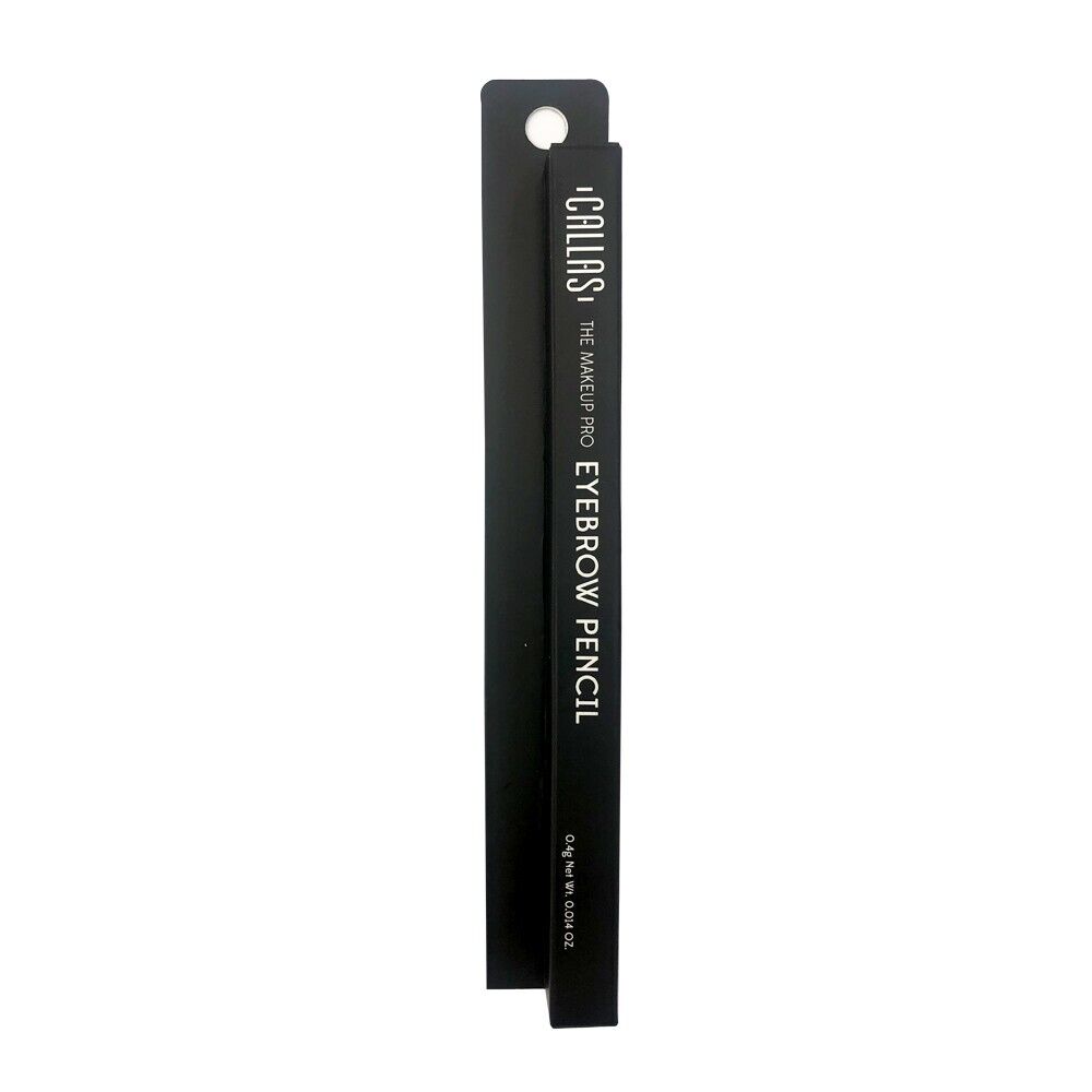 Callas Professional Makeup Eyebrow Pencil in 01 Dark Coffee Shade
