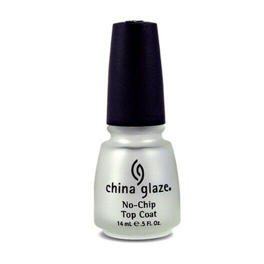 China Glaze 0.5 fl. oz. Treatment Nail Polish - Choose Any [Top/Base/Strengthener]