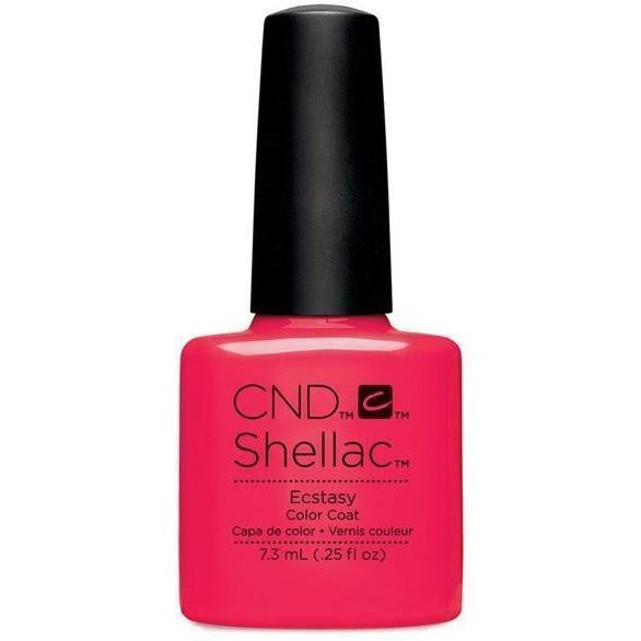 CND Shellac Ecstasy Gel Polish - 0.25 Fluid Ounce