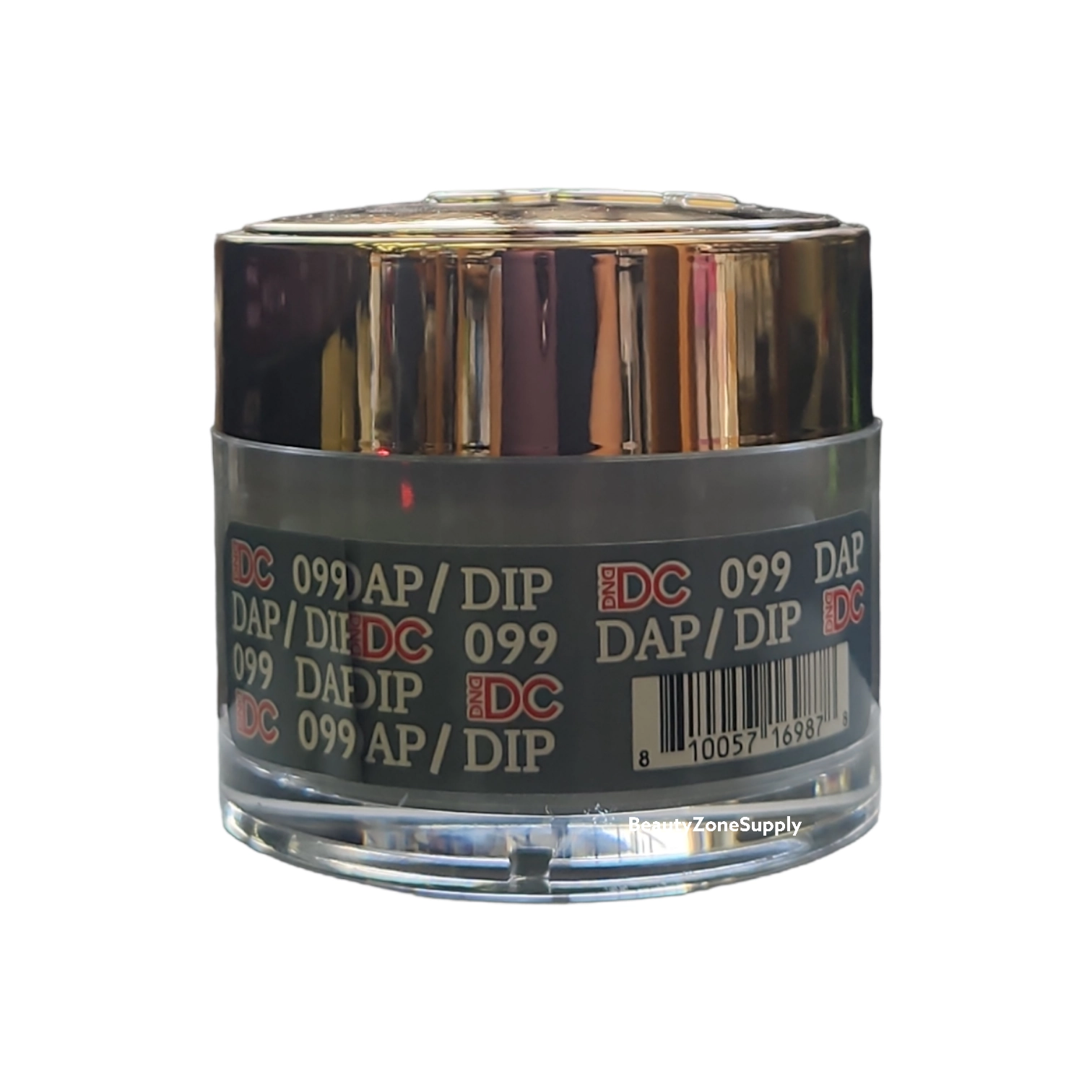 DC DND High - Quality Dap Dip Nail Powder and Acrylic Nail Powder, 2 - ounce Container, Shade #099