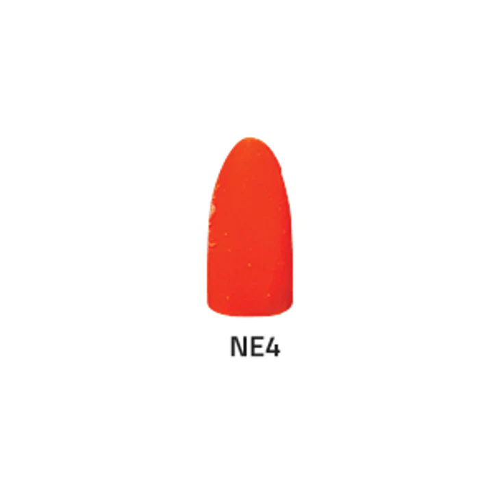 2 oz Neon Collection 04 Chisel 2-in-1 Acrylic and Dipping Powder