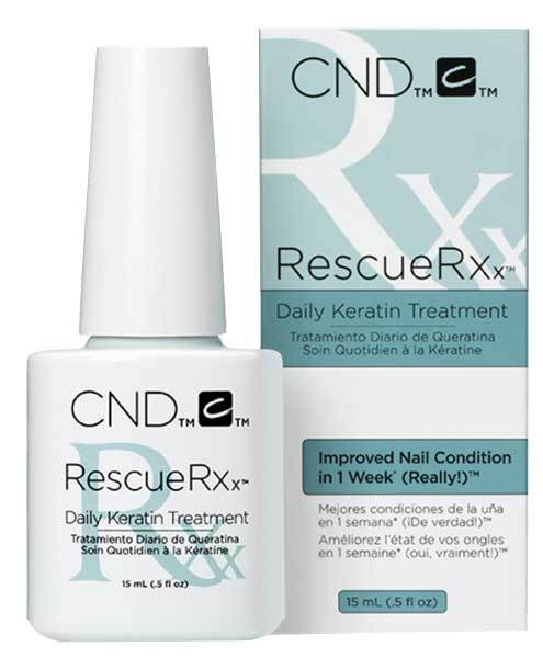 CND RescueRXX Nail Treatment Product - 0.5 Ounce #07635
