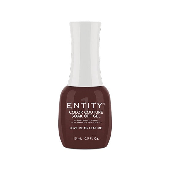 Entity Gel Nail Polish - Love Me Or Leaf Me, 15 Milliliters (0.5 Fluid Ounces), Shade #779