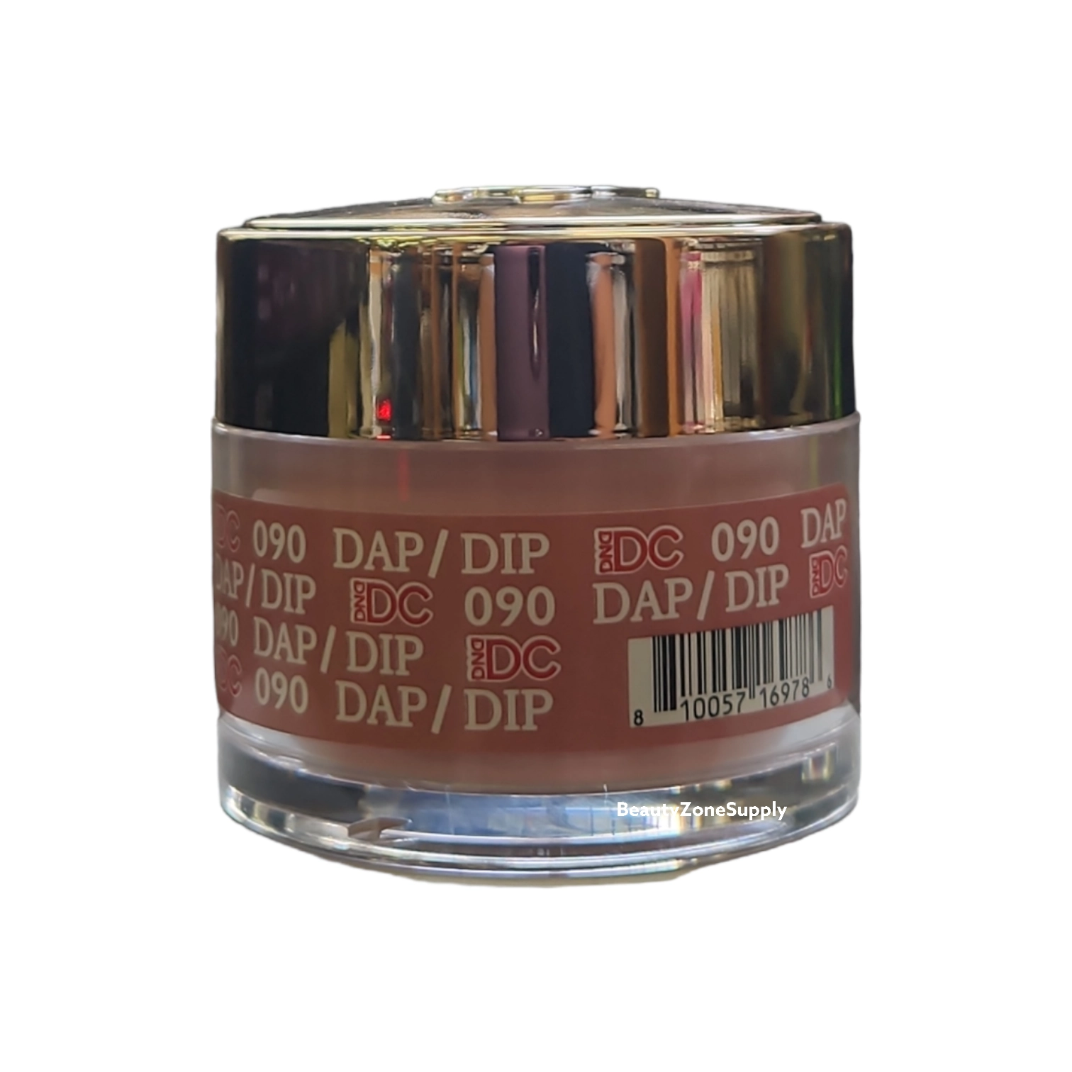 DC DND Premium Dap Dip & Acrylic Nail Powder, 2 Ounce, Shade #090