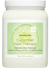 54 Oz Cucumber-based Heel Therapy Treatment