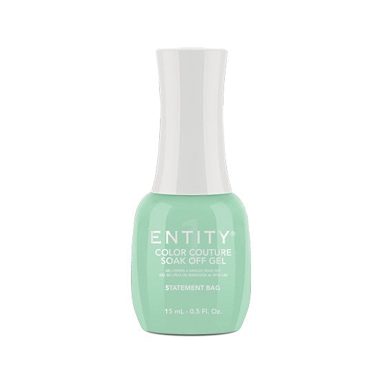 Entity Brand Gel Makeup Statement Bag, 15 Milliliters | 0.5 Fluid Ounces, Shade #867