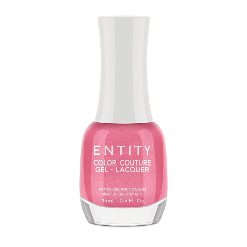 Entity Modelesque Nail Lacquer - 15 Milliliters | 0.5 Fluid Ounces, Shade #253