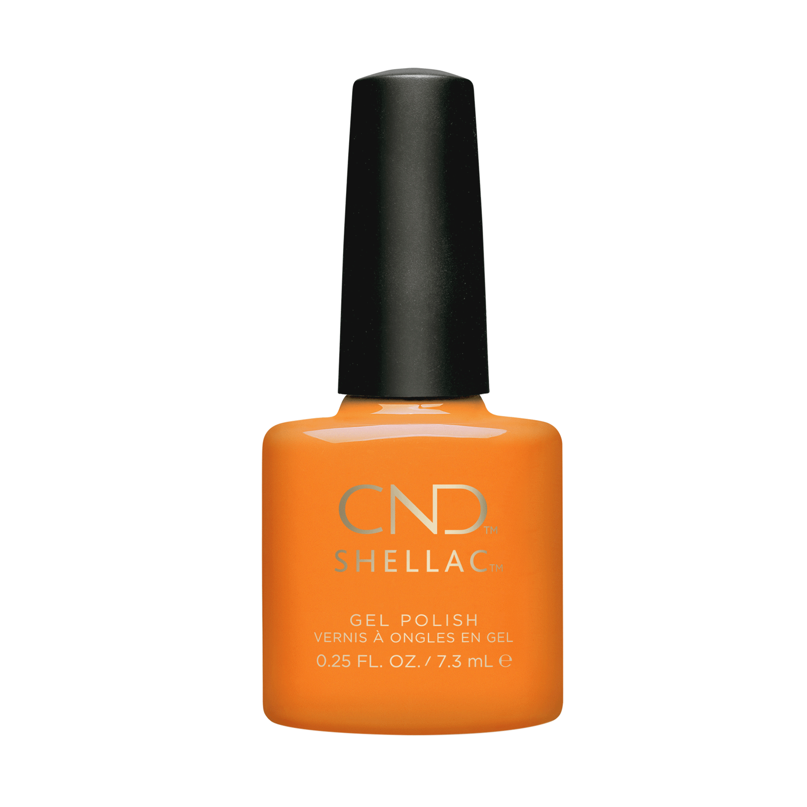 CND Shellac Gypsy Gel Polish, 0.25 Fl Oz - Long - lasting Manicure Solution
