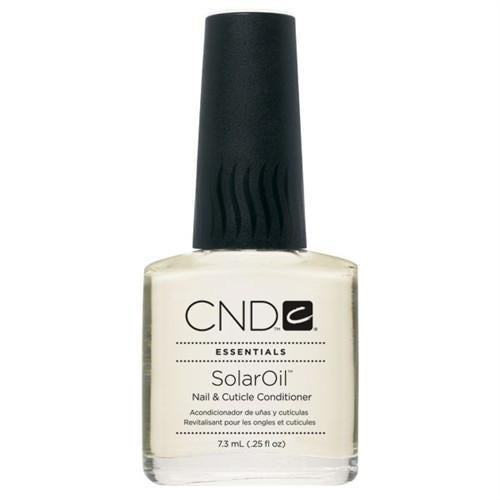 CND 0.25 Oz Cuticle Solar Oil #13016
