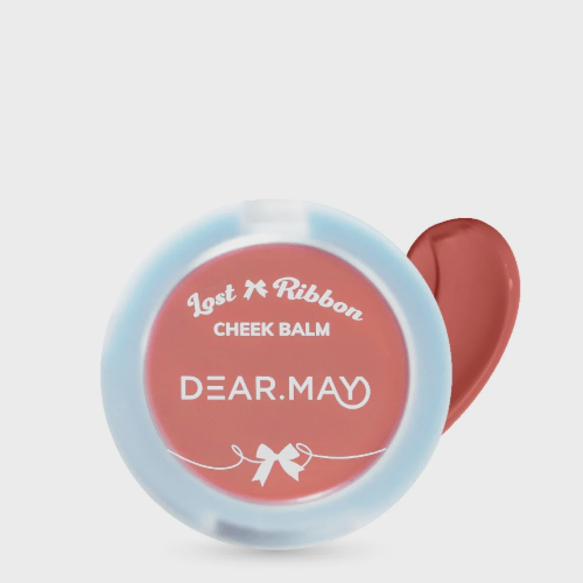 Dearmay Lost Ribbon Creamy Cheek Balm in LR01 Cherry Liar Shade