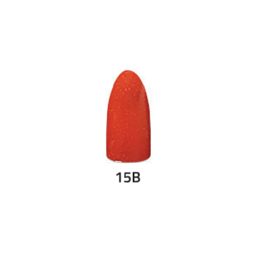 Chisel 2-Ounce Metallic Collection 15B Acrylic and Dipping Powder for Nail Art