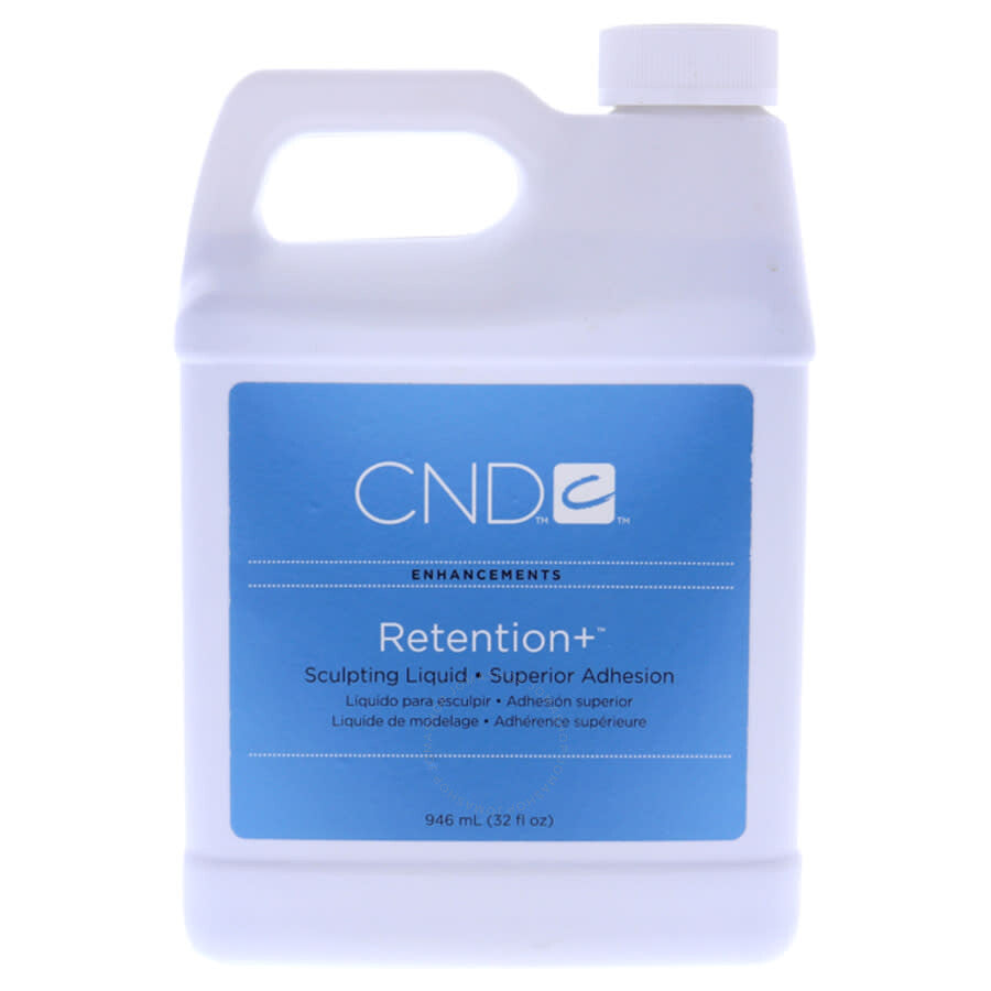 CND 32 Fl Oz Retention+ Premium Acrylic Nail Sculpting Liquid #02315-1