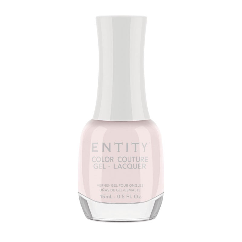 Entity Lacquer Nude Fishnets Nail Lacquer - 15 mL (0.5 Fl. Oz.) #563