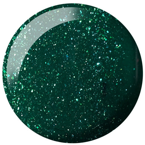 DND Duo Gel Polish and Matching Lacquer - Mistletoe Mania Collection #766