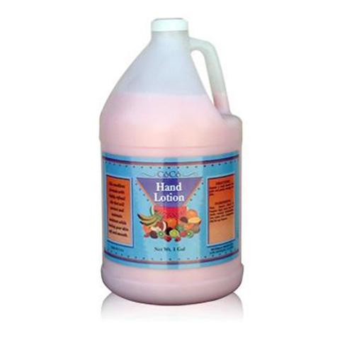 Mango - Scented Gallon of Coco Hand Lotion for Ultimate Hydration
