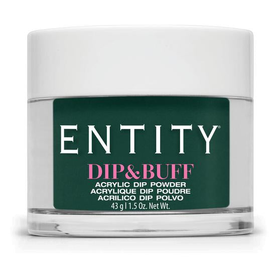 Entity Dip & Buff Warming Trends 1.5 Oz Dark Green Crème #778