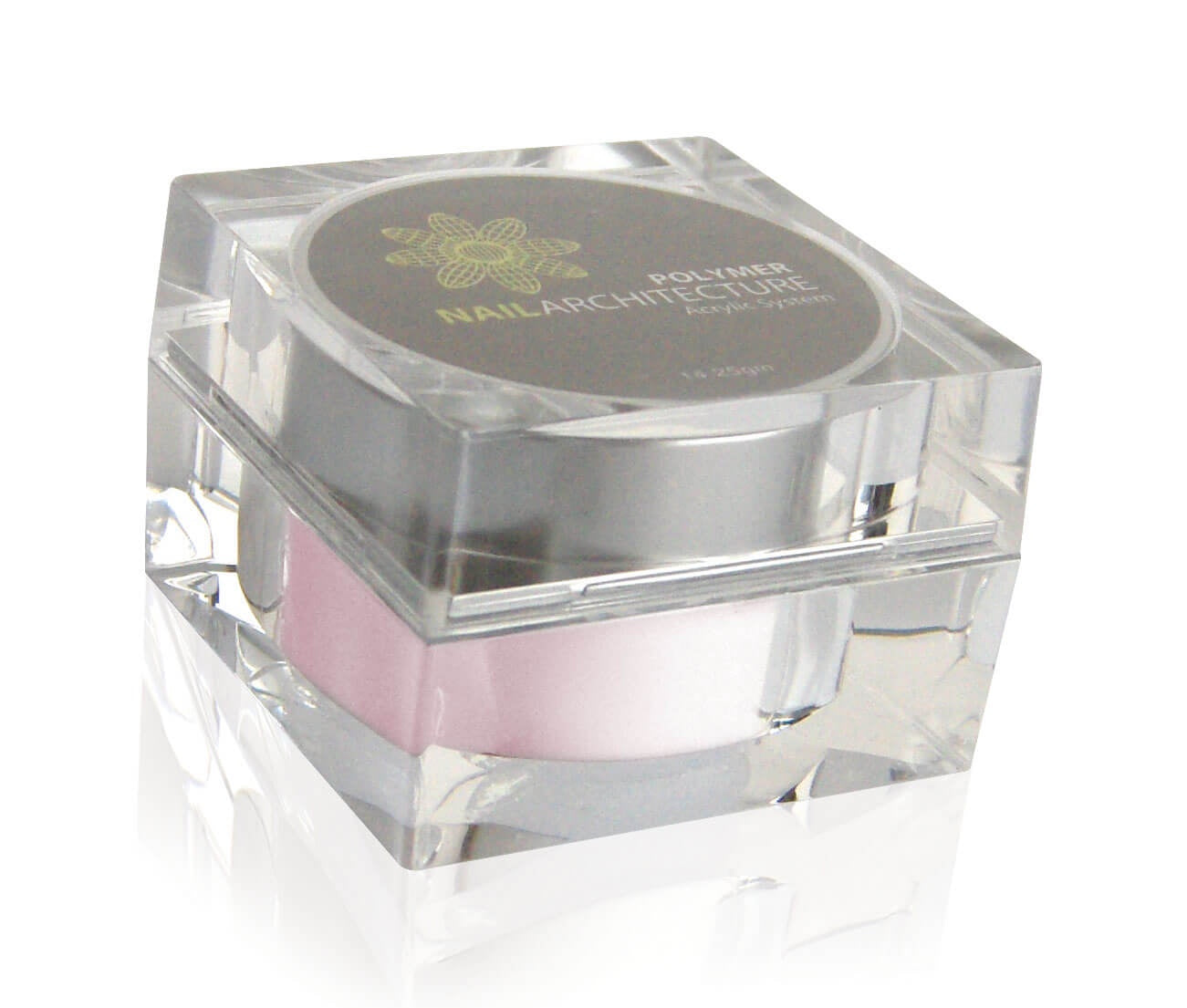 Decorative Pink Powder - Half Ounce (14.25g) #NAFDP1