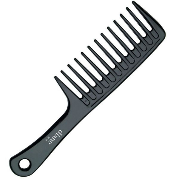 Diane Professional Hair Detangling Comb with 9¾ - Inch Extra Wide Teeth #D7113