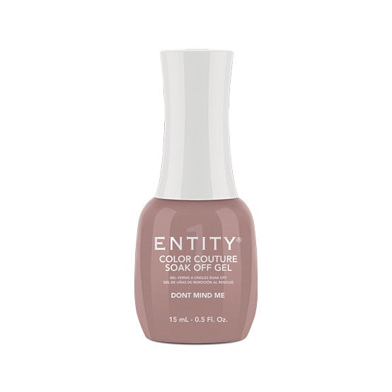 Entity Gel Soft Mauve Crème - 15 Ml | 0.5 Fl. Oz. #759
